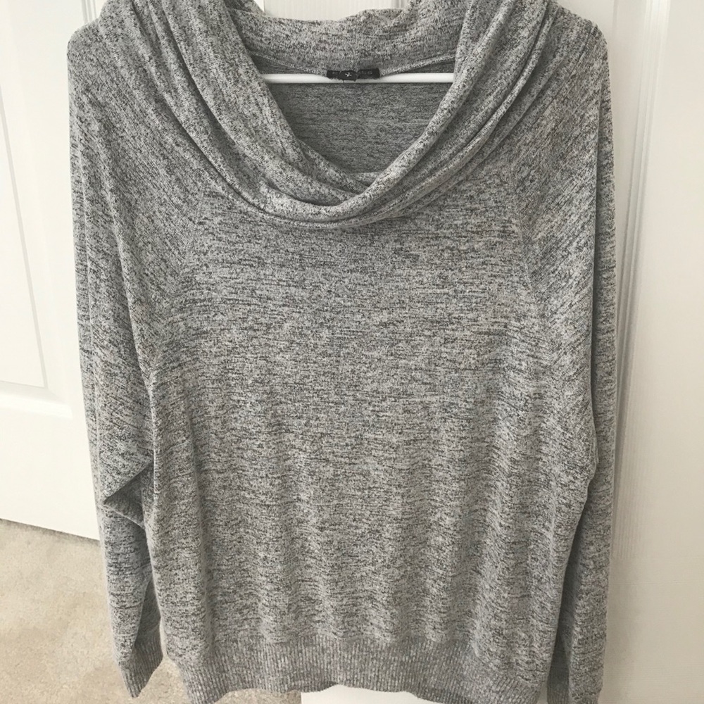 Express cowl neck sweater